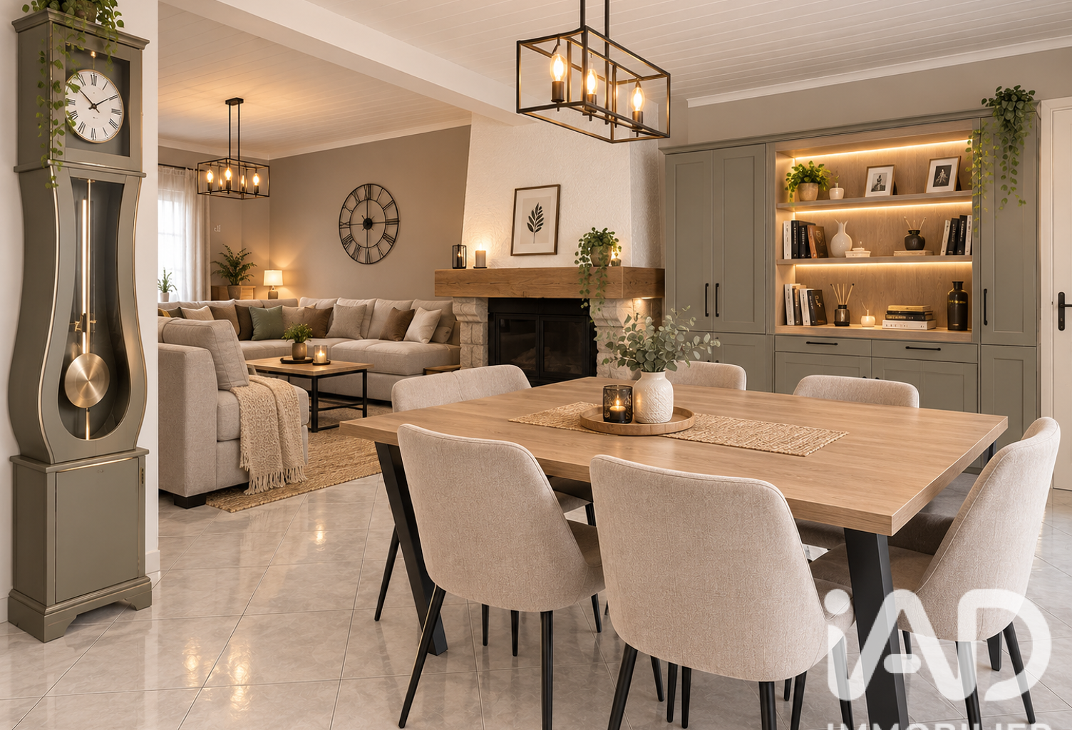 Vente Maison/villa 5 pièces — photo 1