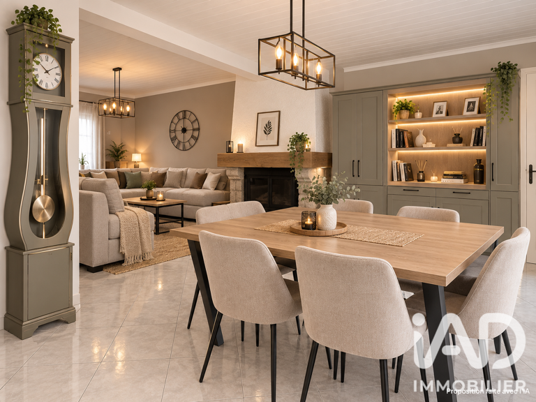 Vente Maison/villa 5 pièces — photo 1