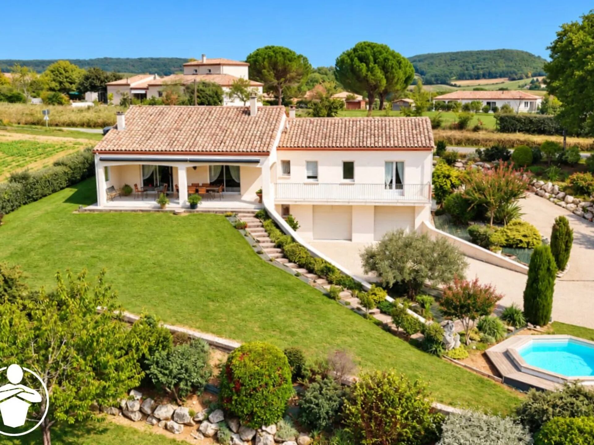 Maison 6 pièces 130 m² · à Saint-Sylvestre-sur-Lot · 130 m² · 335 000 €