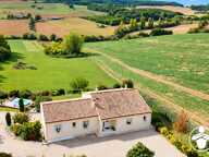 SAINT-SYLVESTRE-SUR-LOT (Saint-Aignan) – 130m² habitables | 3 chambres | vaste sous-sol et vue imprenable — photo 2