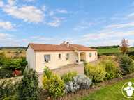 SAINT-SYLVESTRE-SUR-LOT (Saint-Aignan) – 130m² habitables | 3 chambres | vaste sous-sol et vue imprenable — photo 3