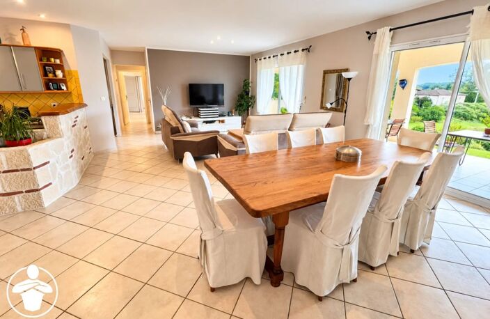 SAINT-SYLVESTRE-SUR-LOT (Saint-Aignan) – 130m² habitables | 3 chambres | vaste sous-sol et vue imprenable — photo 5