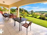 SAINT-SYLVESTRE-SUR-LOT (Saint-Aignan) – 130m² habitables | 3 chambres | vaste sous-sol et vue imprenable — photo 3