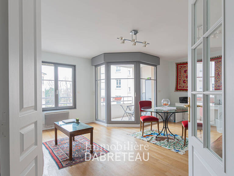 Appartement Lyon 3 pièce(s) 60.79 m2 — photo 1
