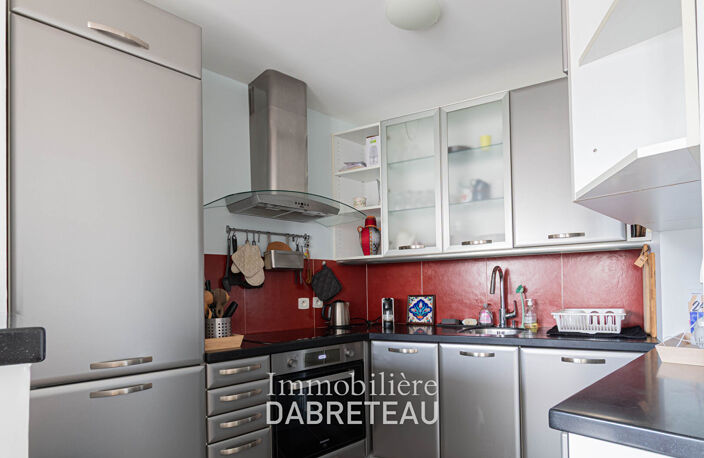 Appartement Lyon 3 pièce(s) 60.79 m2 — photo 3
