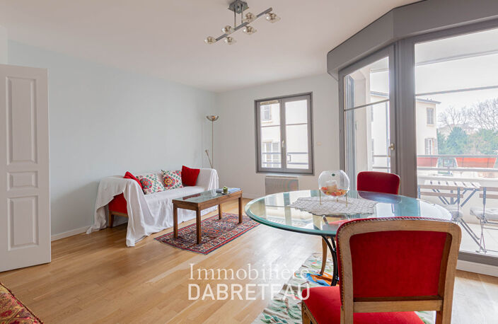 Appartement Lyon 3 pièce(s) 60.79 m2 — photo 4