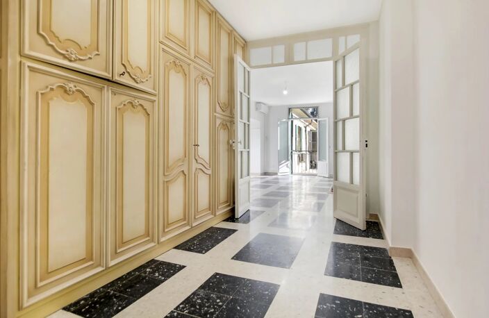 Vieux Nice - Appartement 3/4 Pièces 86m2 — photo 3