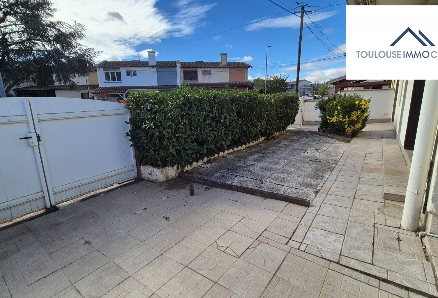 Maison T5 avec jardin — photo 1