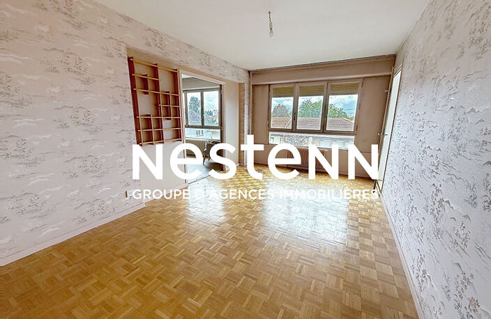 Grand Appartement T6 avec 4 Chambres cave, parking, ascenseur Les Glycines - 69500 BRON — photo 3