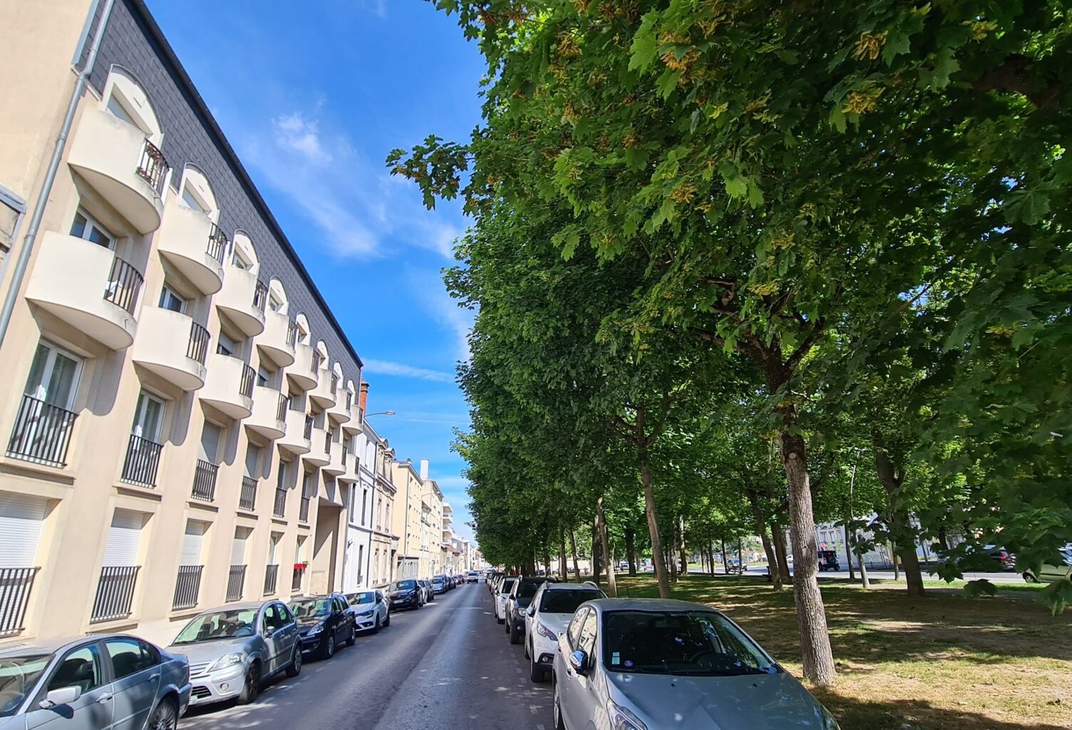 Grand studio de 44m² Ponsardin — photo 1