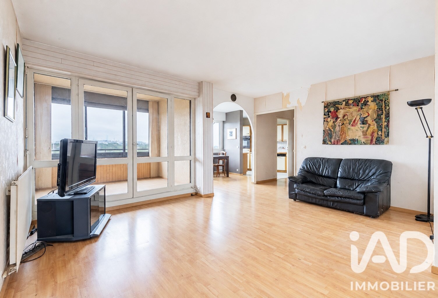 Vente Appartement 5 pièces — photo 1