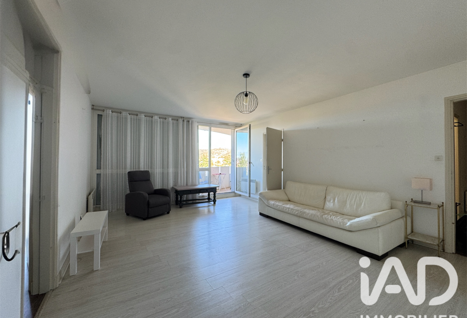 Vente Appartement 3 pièces — photo 1