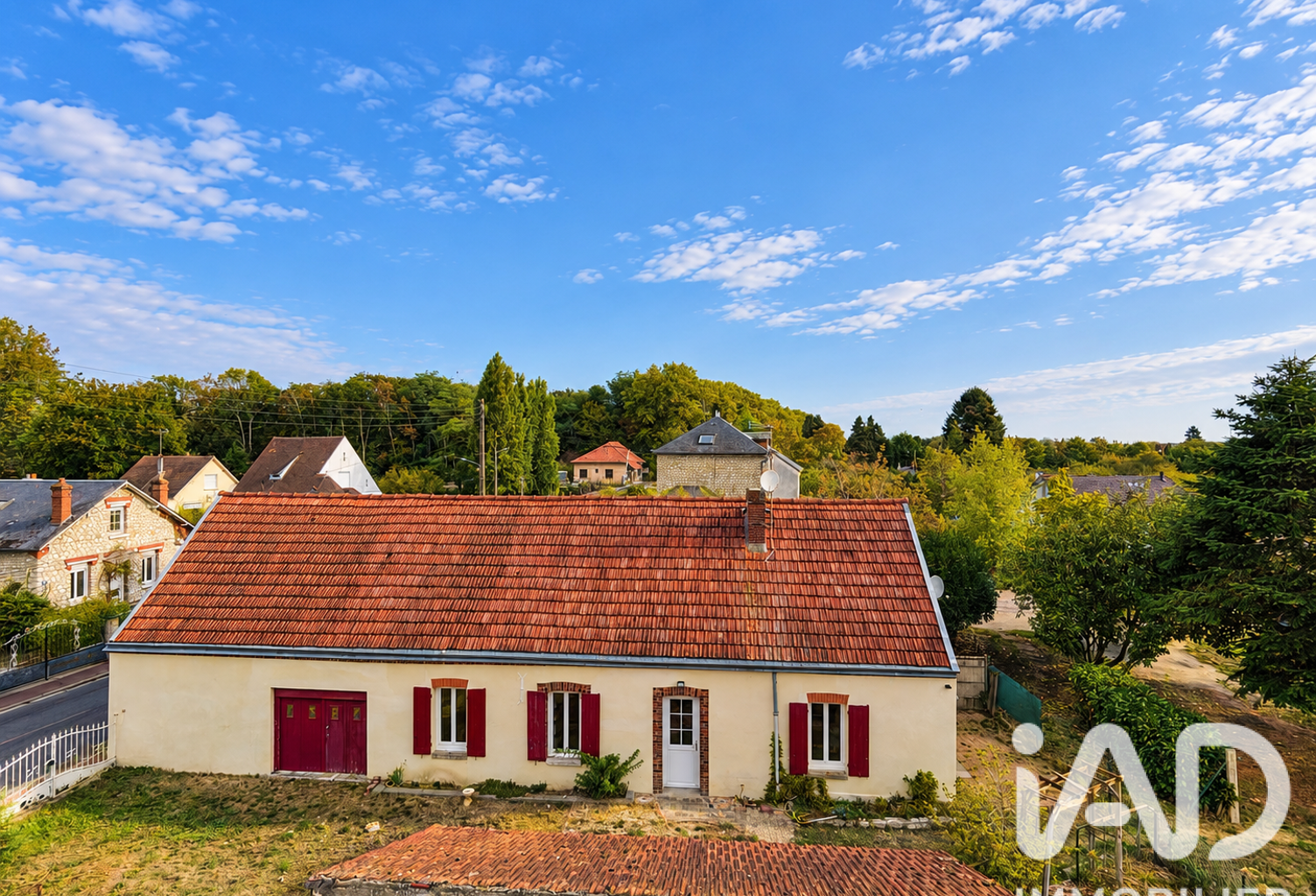 Vente Longère 6 pièces — photo 1