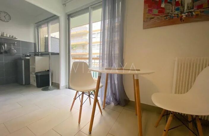 Nice - Accropolis - STUDIO MEUBLE — photo 4