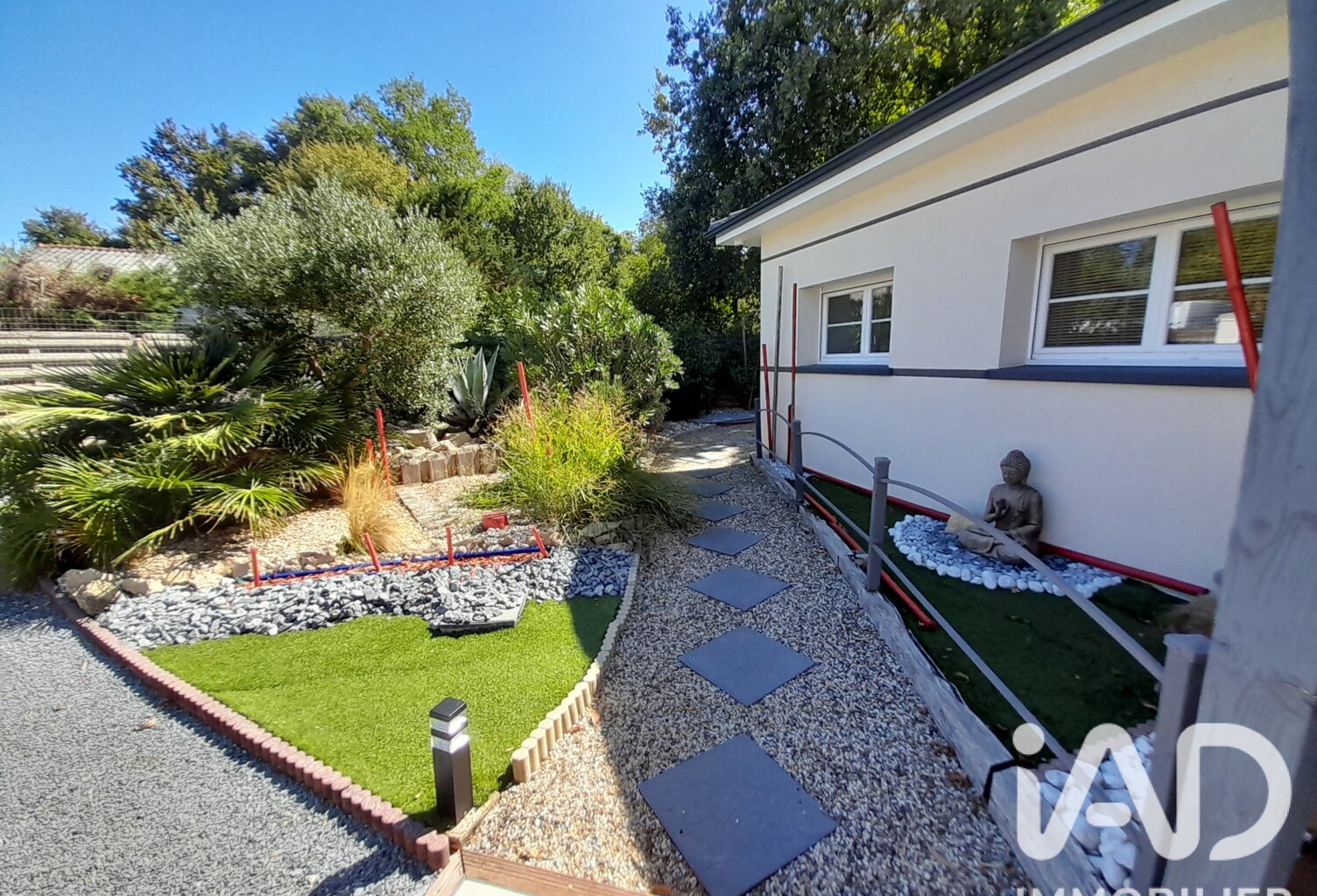 Vente Maison d'architecte 7 pièces — photo 1