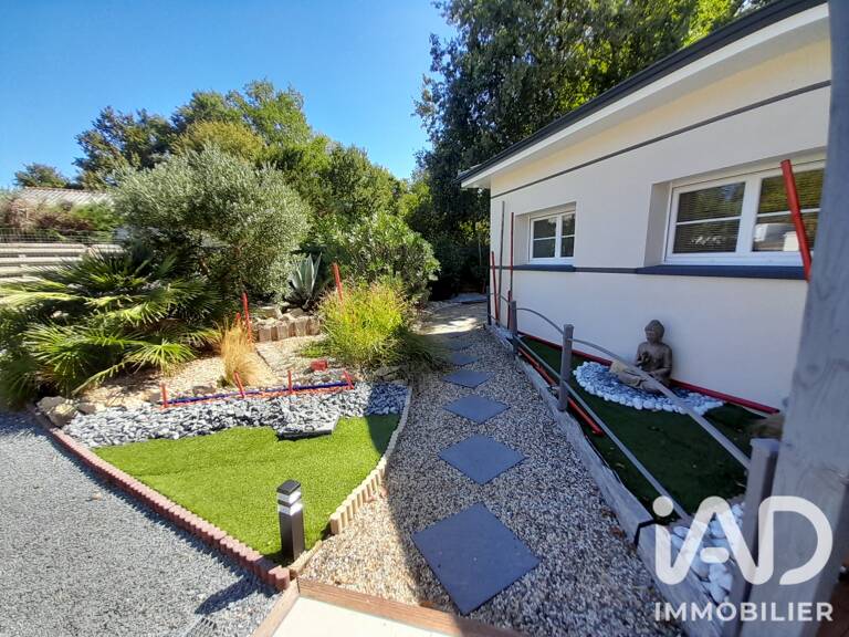 Vente Maison d'architecte 7 pièces — photo 1