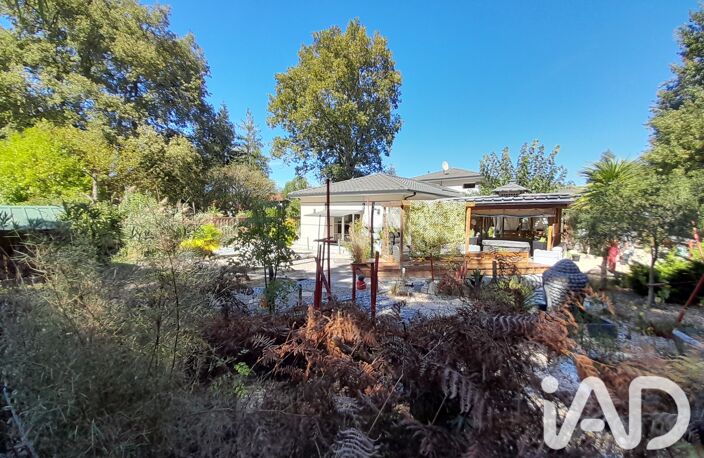 Vente Maison d'architecte 7 pièces — photo 2