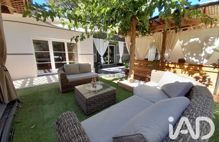 Vente Maison d'architecte 7 pièces — photo 4