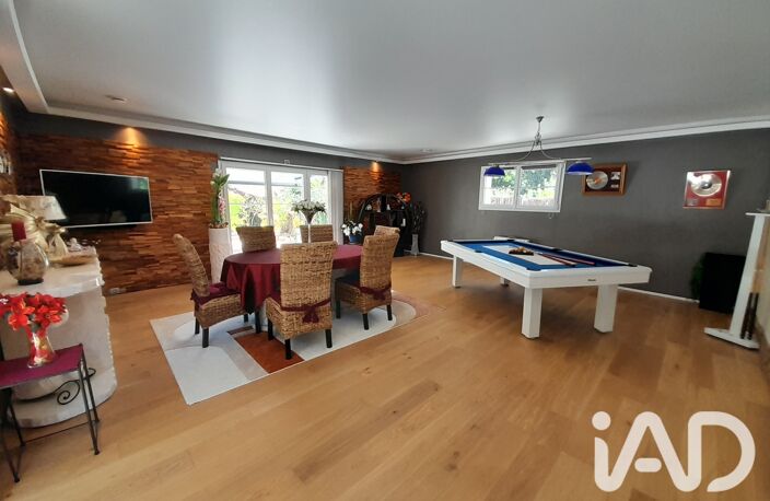 Vente Maison d'architecte 7 pièces — photo 5