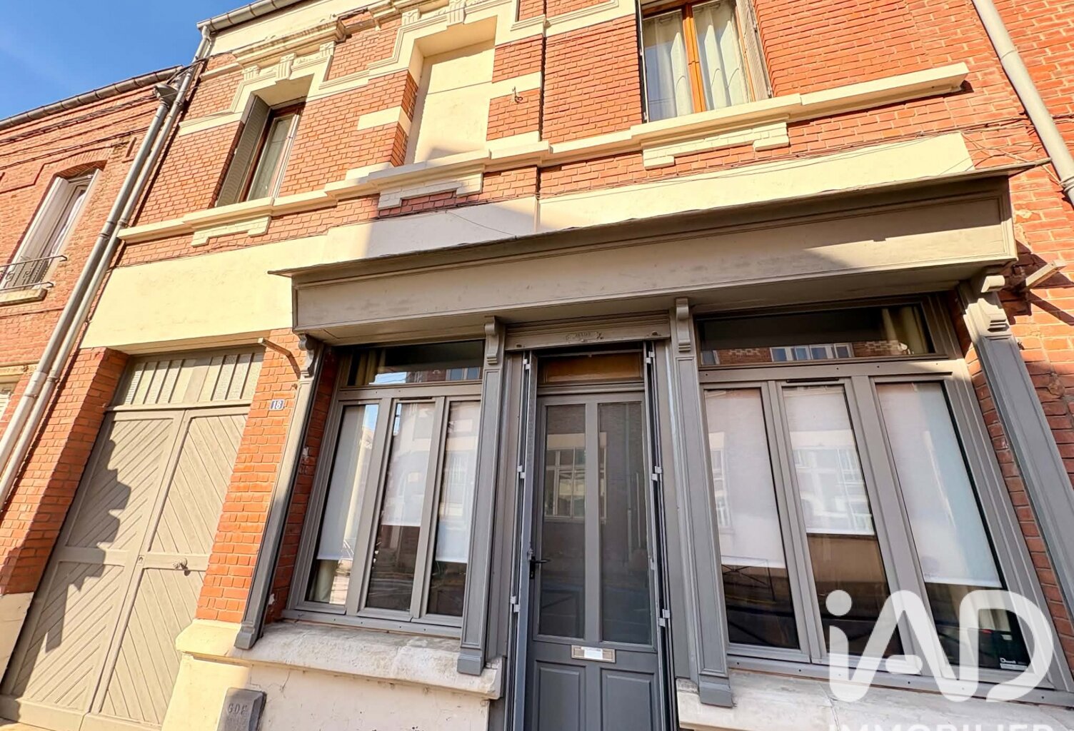 Vente Maison de ville 7 pièces — photo 1