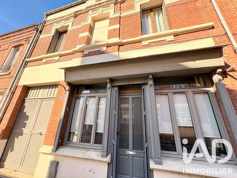 Vente Maison de ville 7 pièces — photo 1