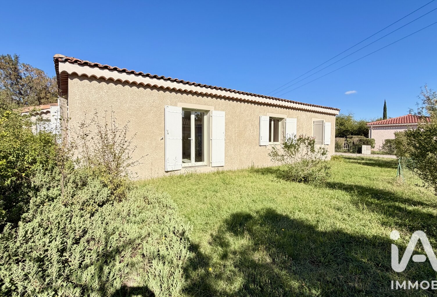 Vente Maison/villa 4 pièces — photo 1