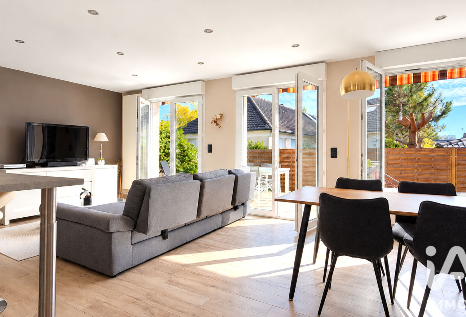Vente Maison traditionnelle 5 pièces — photo 1