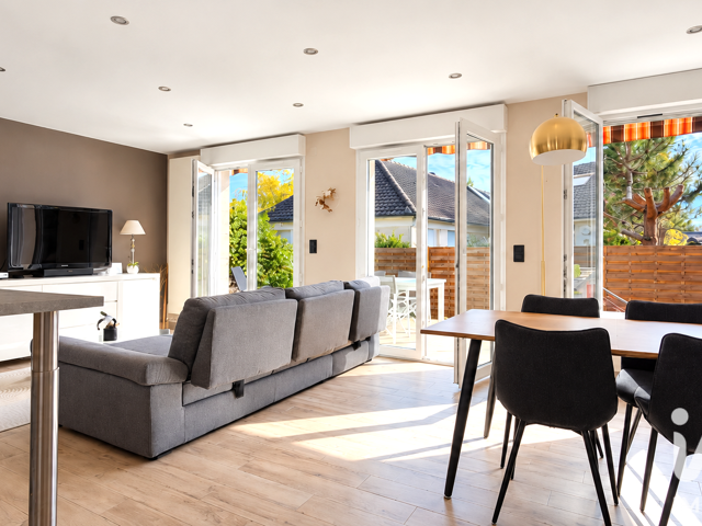 Vente Maison traditionnelle 5 pièces — photo du bien
