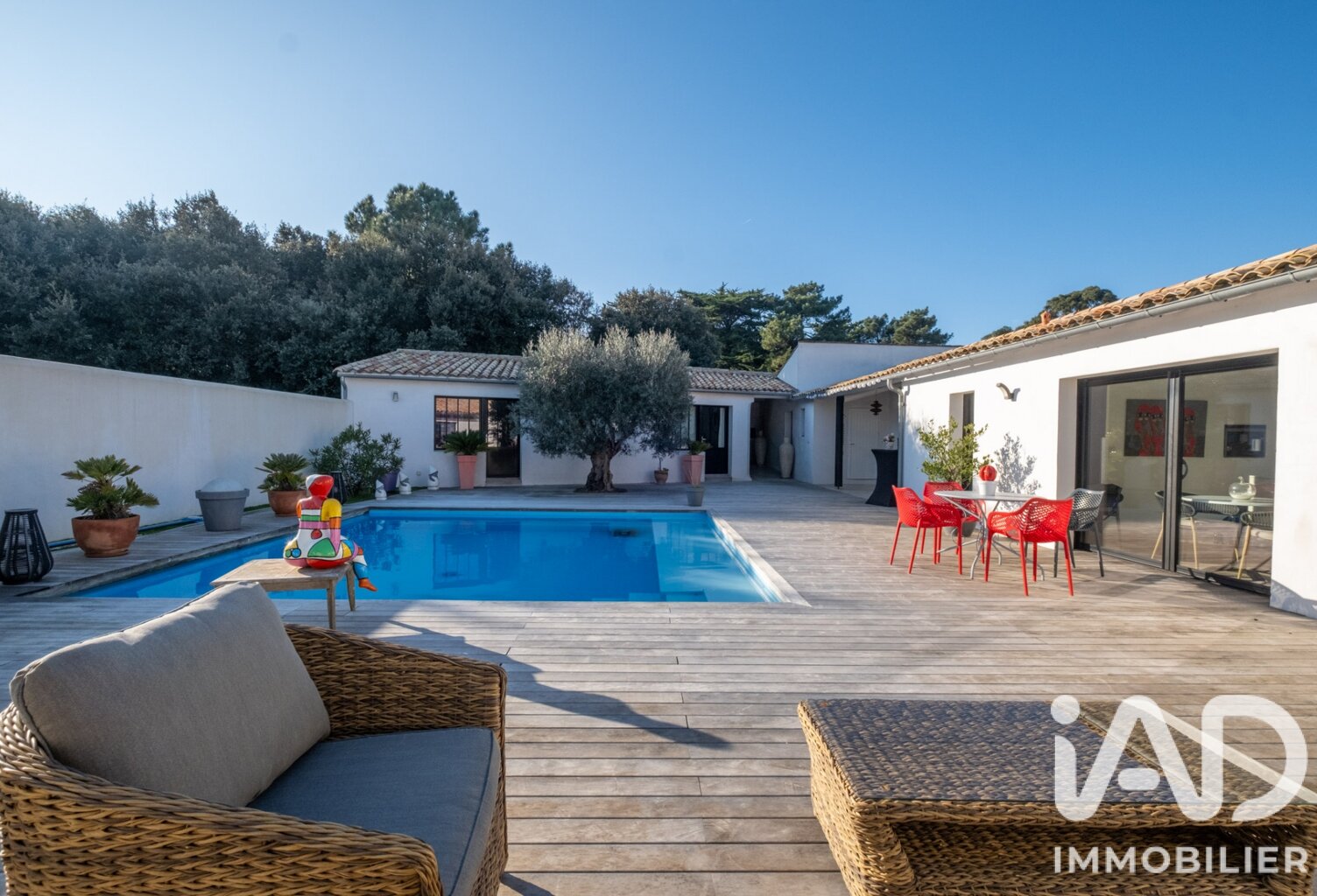 Vente Maison/villa 7 pièces — photo 1