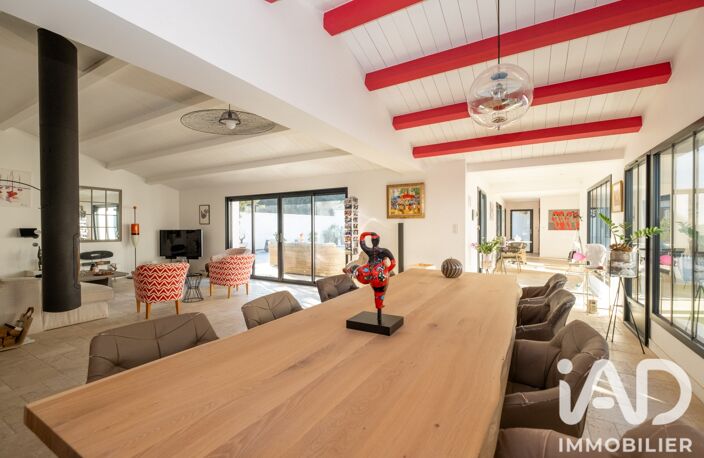 Vente Maison/villa 7 pièces — photo 3