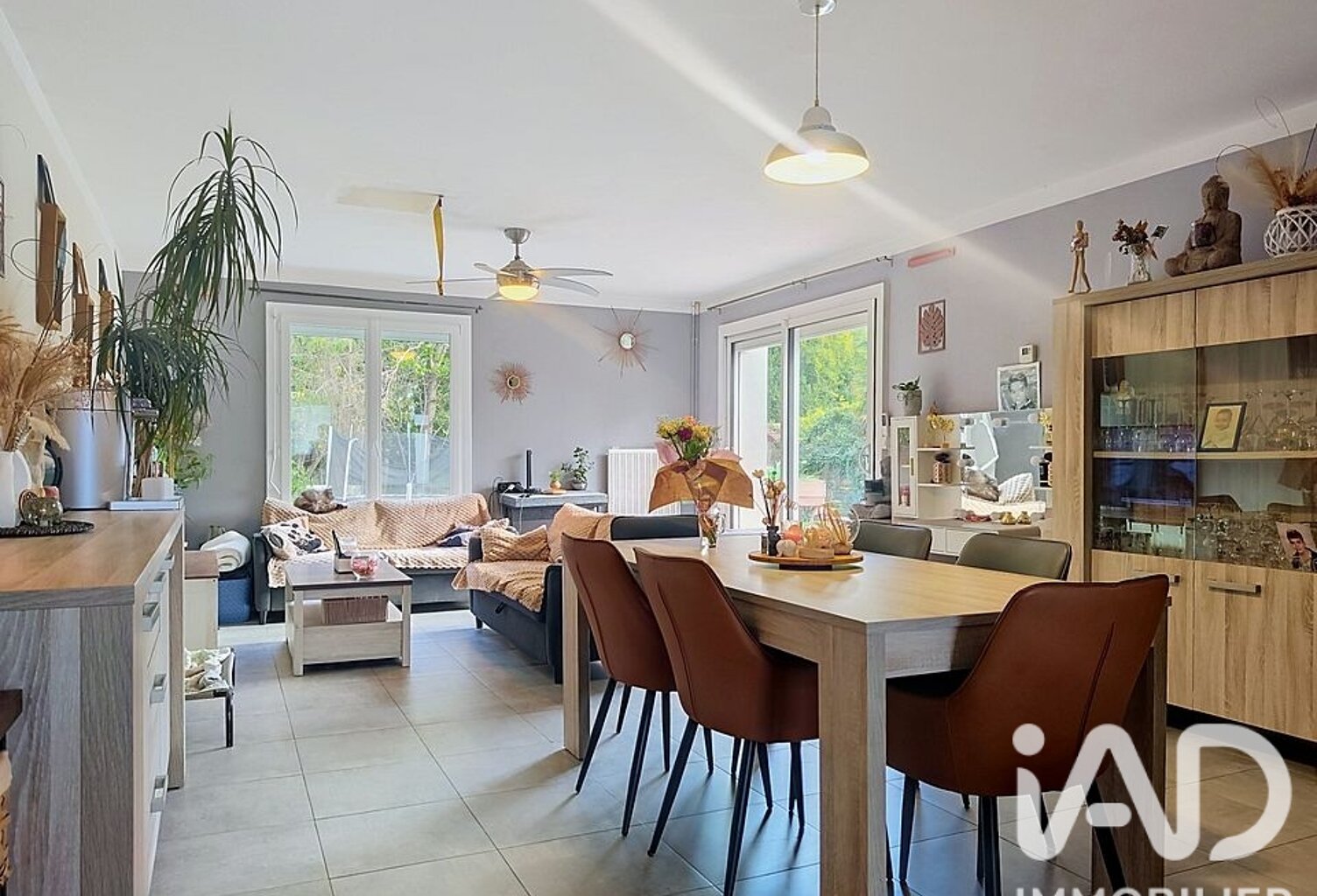 Vente Maison/villa 4 pièces — photo 1