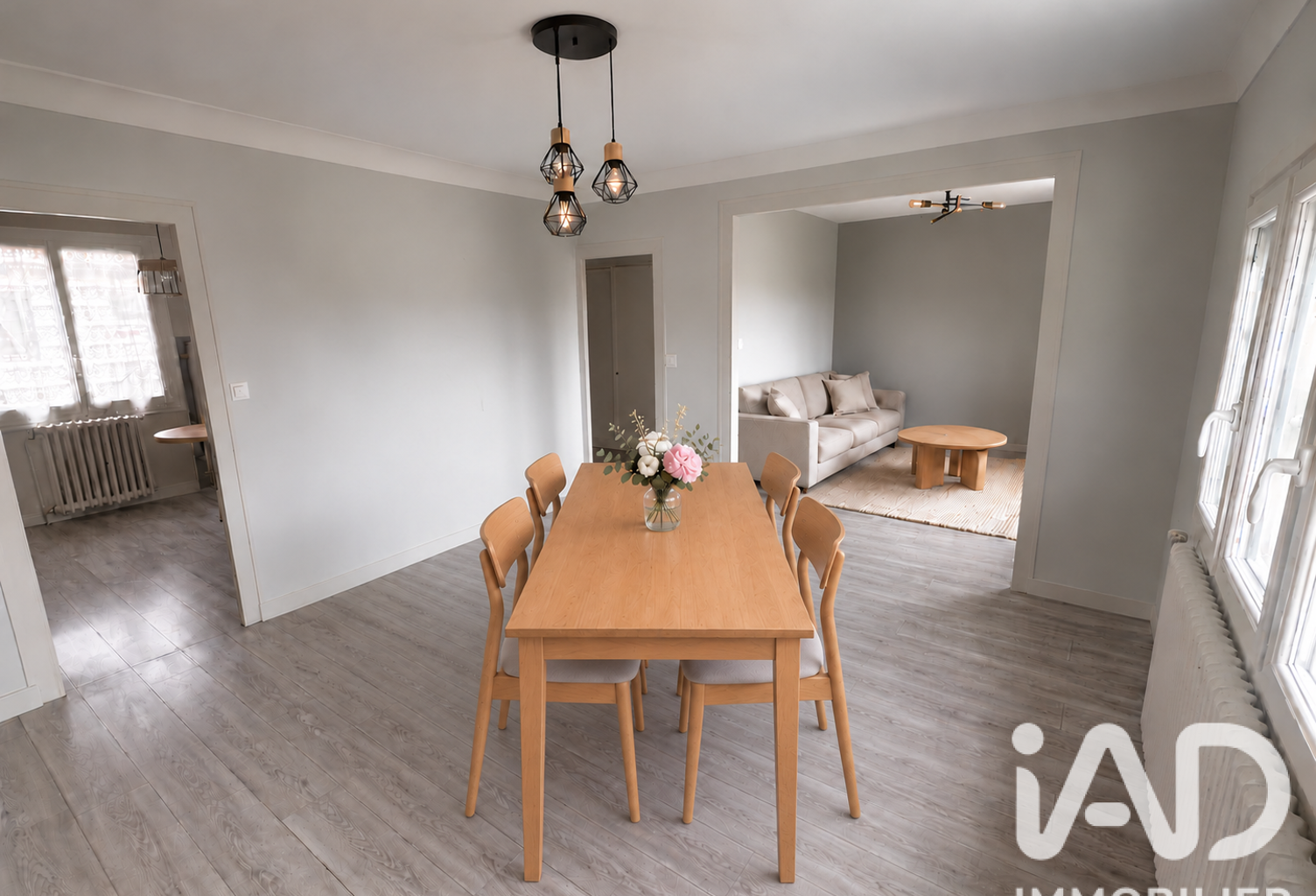 Vente Maison de village 4 pièces — photo 1