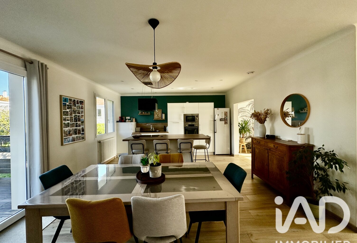 Vente Maison traditionnelle 7 pièces — photo 1