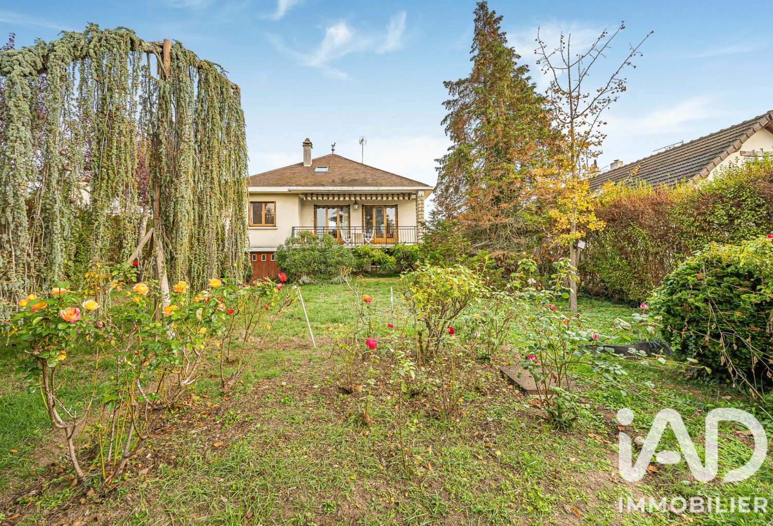 Vente Maison/villa 4 pièces — photo 1