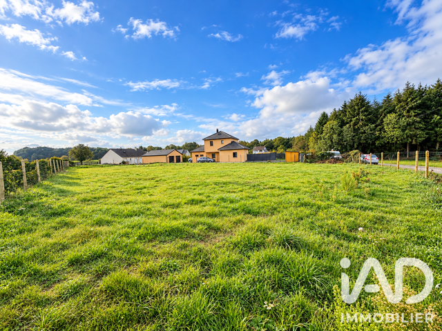 Vente Terrain à bâtir 1 134 m&sup2; — photo du bien