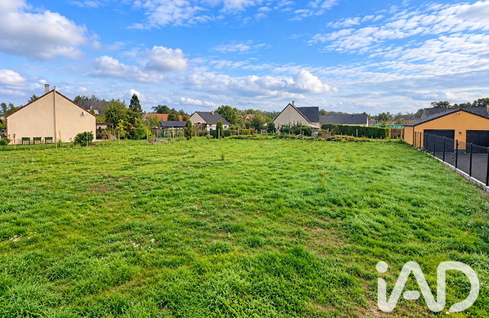 Vente Terrain à bâtir 1 134 m&sup2; — photo 2
