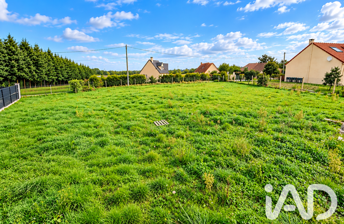 Vente Terrain à bâtir 1 134 m&sup2; — photo 3