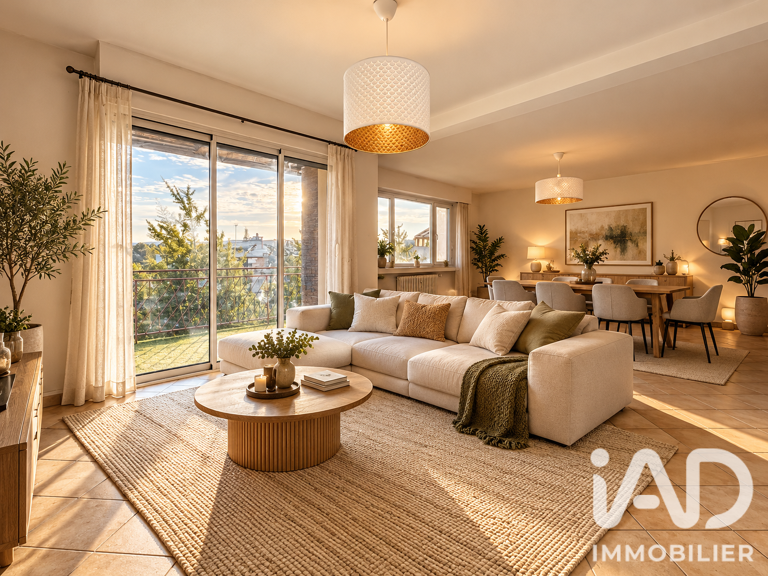 Vente Appartement 5 pièces — photo 1