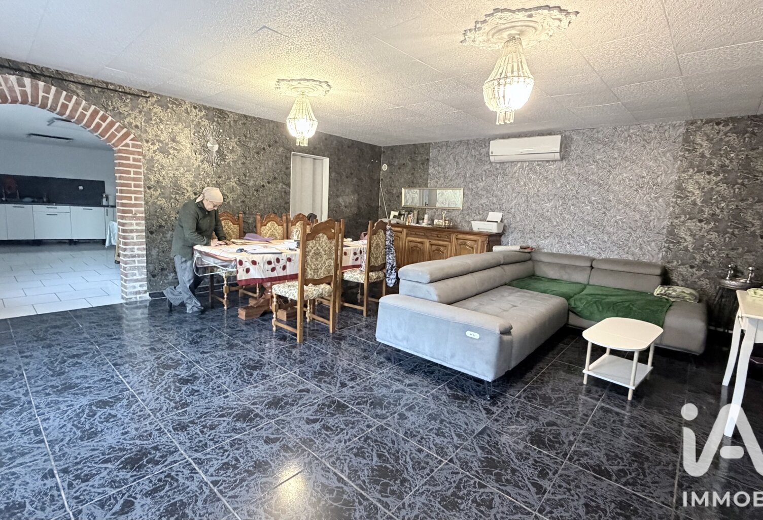 Vente Maison/villa 5 pièces — photo 1