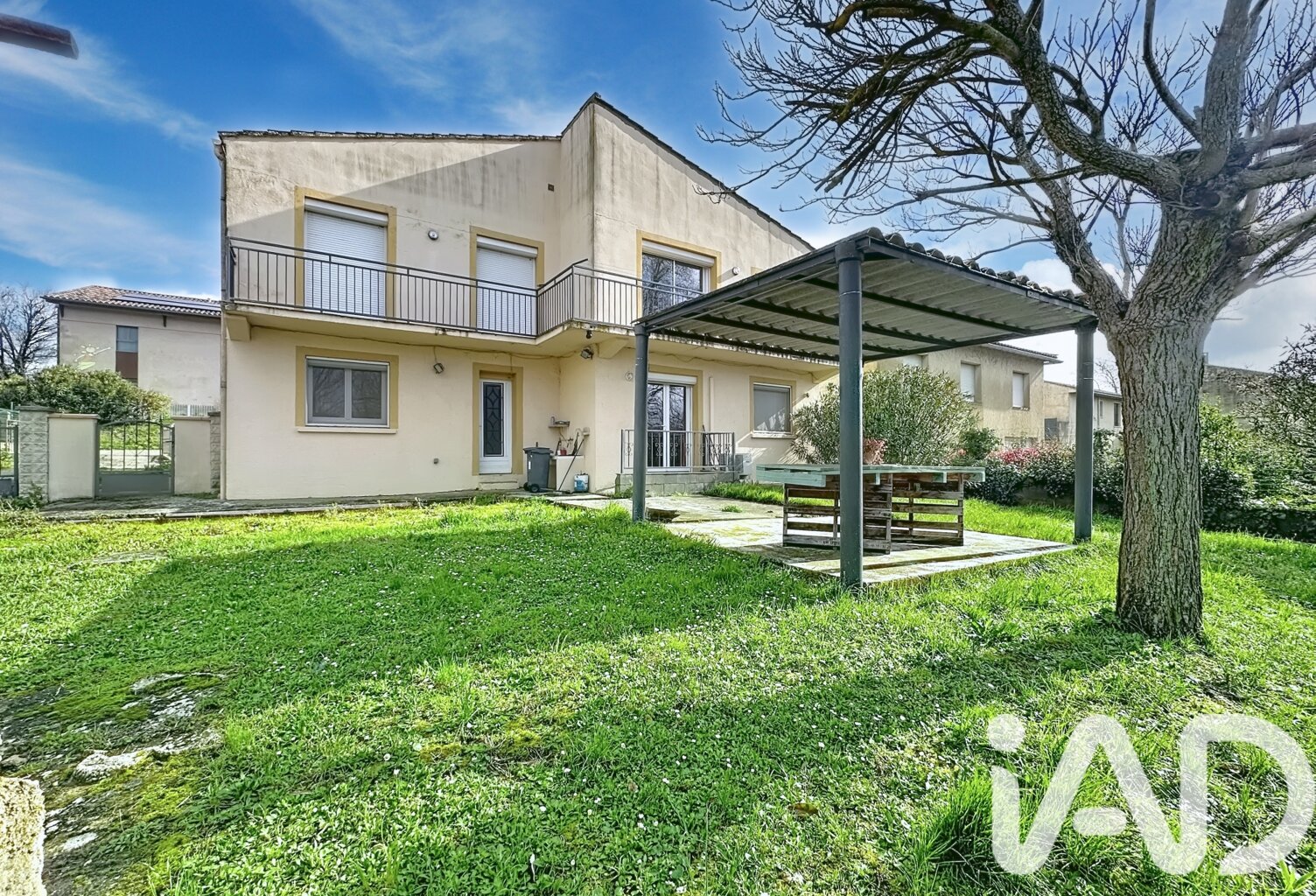 Vente Maison/villa 7 pièces — photo 1