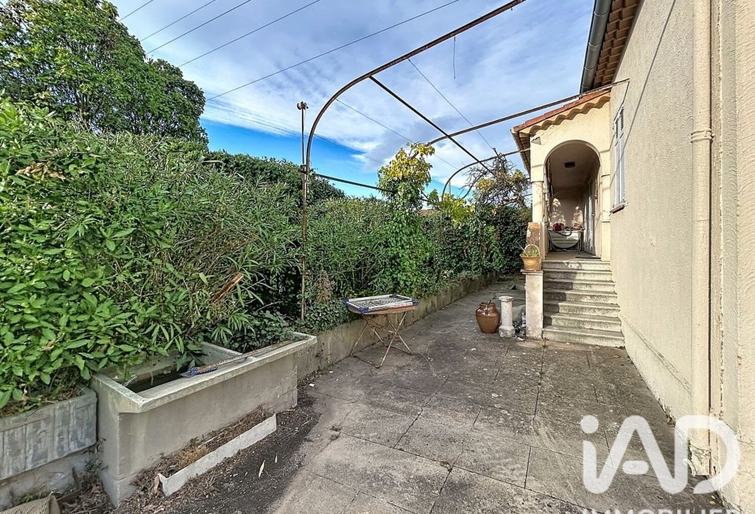 Vente Maison/villa 3 pièces — photo 1