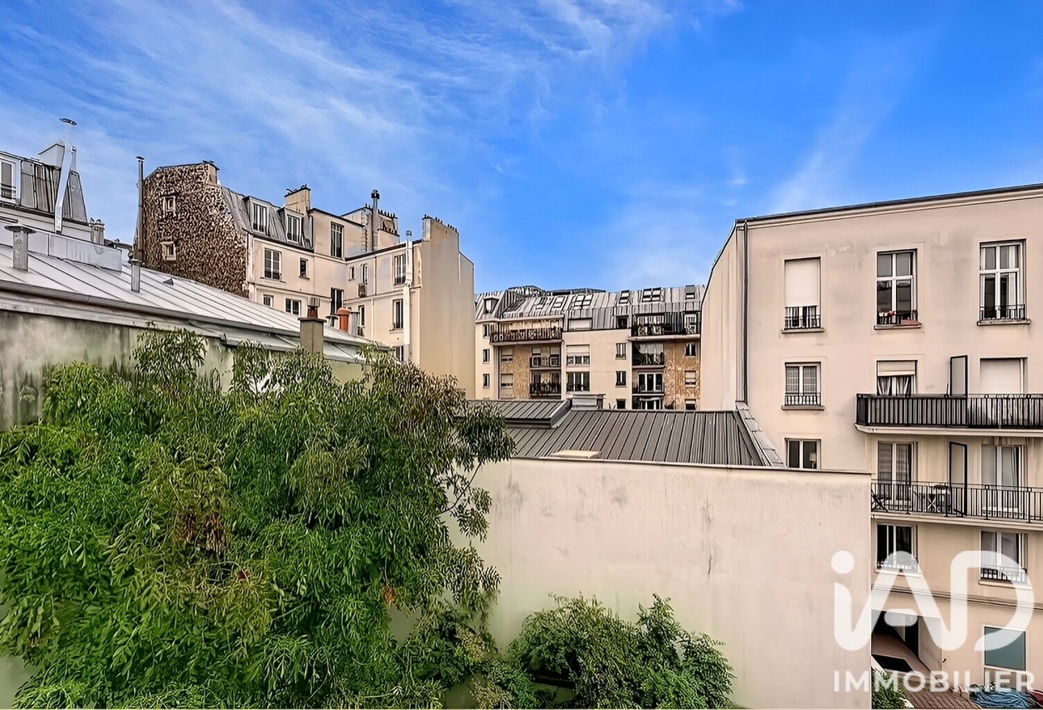 Vente Appartement 1 pièce — photo 1