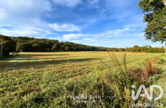 Vente Terrain à bâtir 1 809 m&sup2; — photo 2