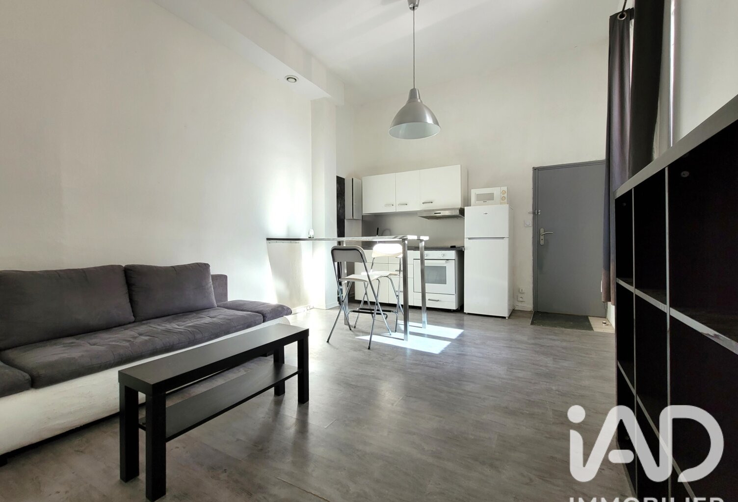Vente Appartement 2 pièces — photo 1