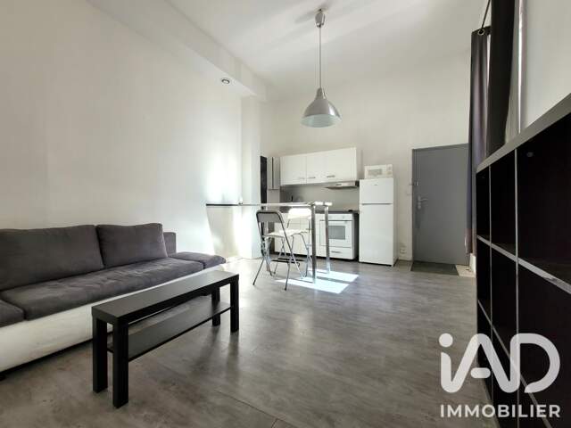 Vente Appartement 2 pièces — photo du bien