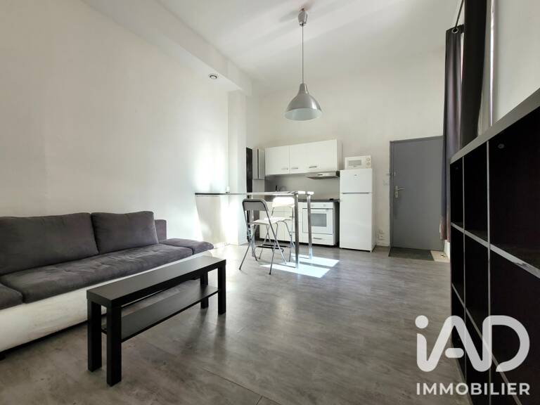 Vente Appartement 2 pièces — photo 1