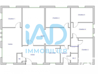 Vente Appartement 8 pièces — photo 2