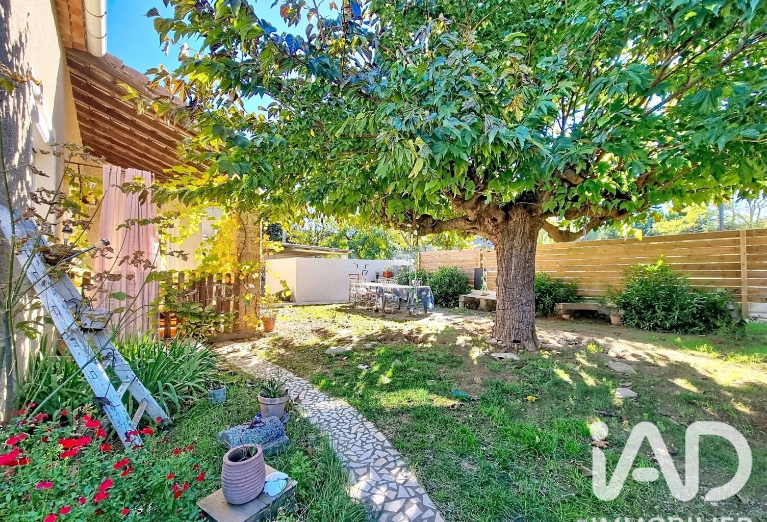 Vente Maison/villa 4 pièces — photo 1