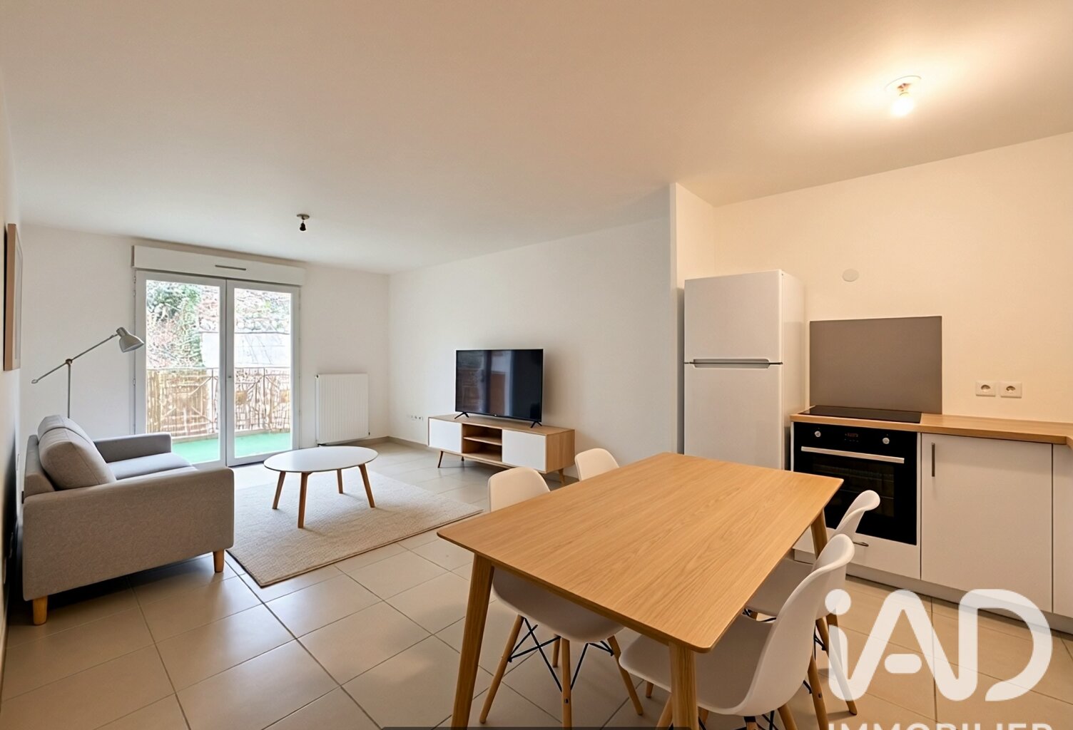 Vente Appartement 3 pièces — photo 1