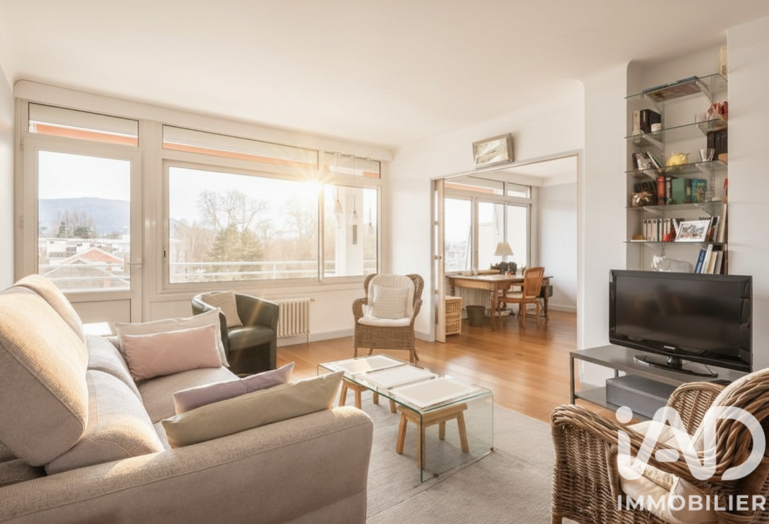 Vente Appartement 3 pièces — photo 1